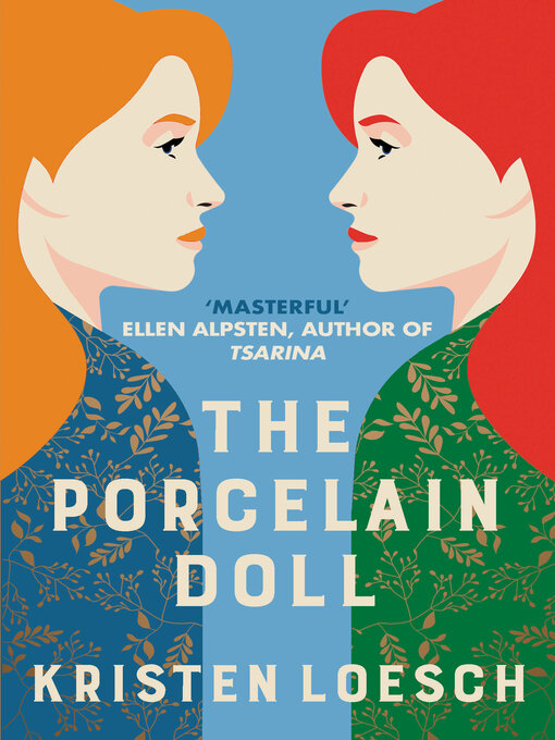 Title details for The Porcelain Doll by Kristen Loesch - Available